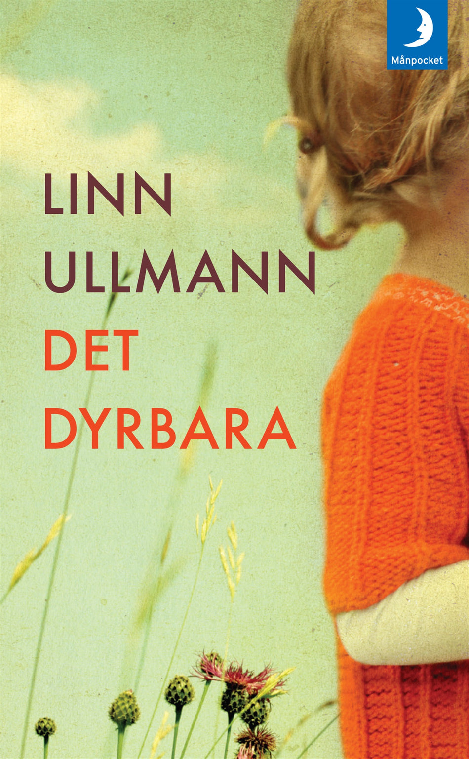 Valokuva kirjasta Linn Ullmann Det dyrbara, kuuluu tuoteryhmään Ruots kaunokirjat.