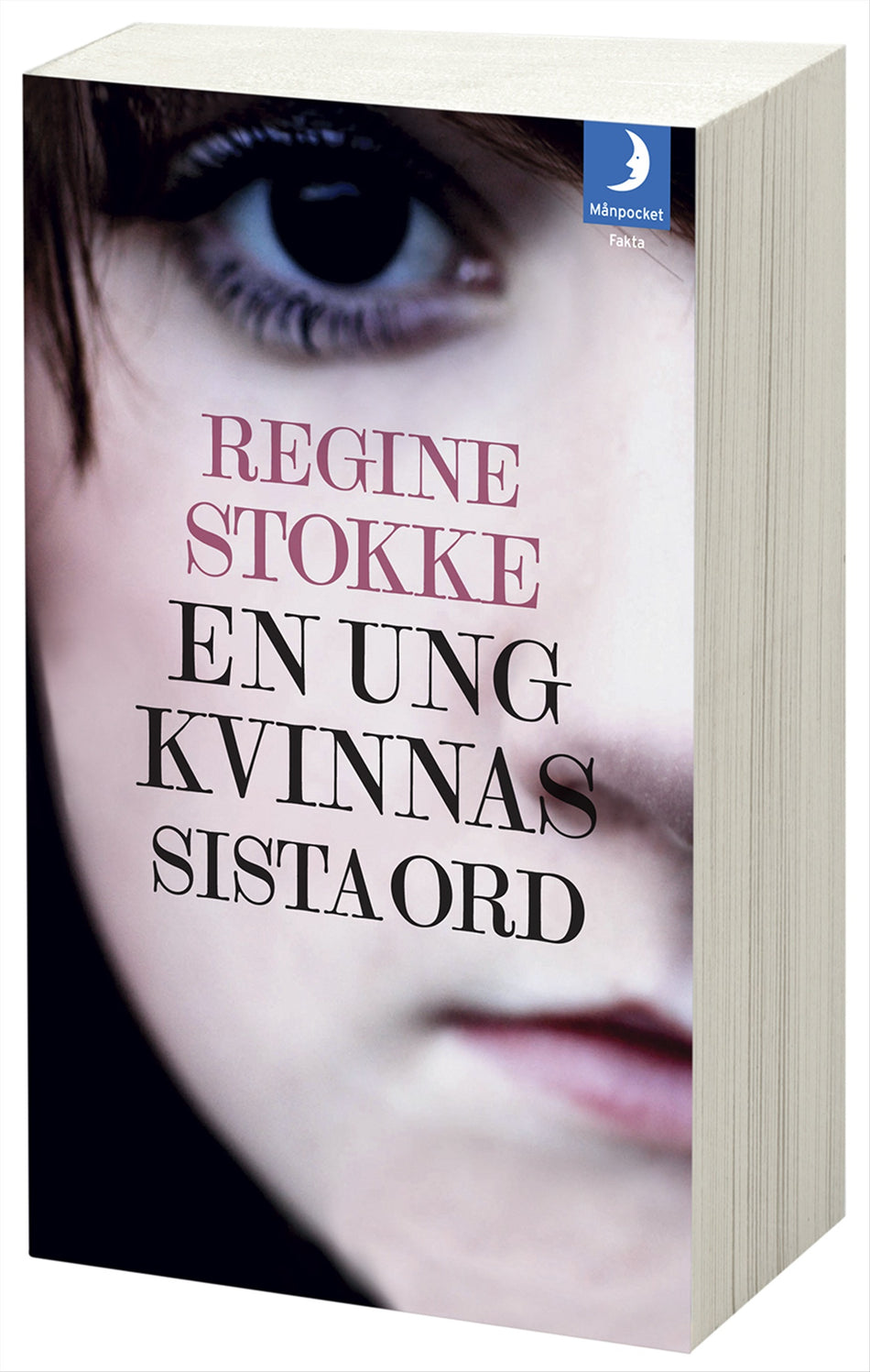 Valokuva kirjasta Regine Stokke En ung kvinnas sista ord, kuuluu tuoteryhmään Ruots muu tieto.