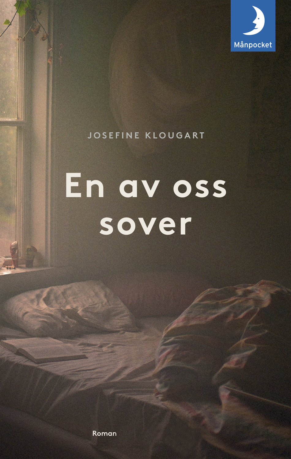 Valokuva kirjasta Josefine Klougart En av oss sover, kuuluu tuoteryhmään Ruots kaunokirjat.