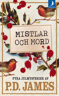 Mistlar och mord : fyra julmysterier