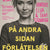 Tuotteen På andra sidan förlåtelsen : en sann historia pikkukuva 1