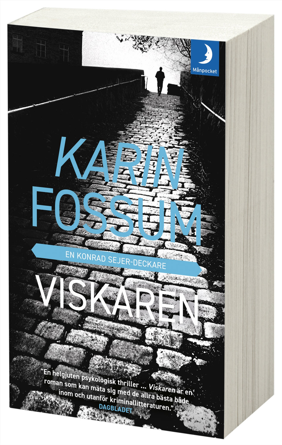 Valokuva kirjasta Karin Fossum Viskaren, kuuluu tuoteryhmään Ruots kaunokirjat.