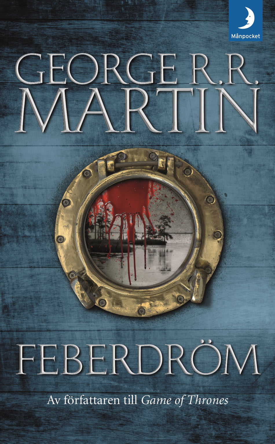 Valokuva kirjasta George R. R. Martin Feberdröm, kuuluu tuoteryhmään Ruots kaunokirjat.