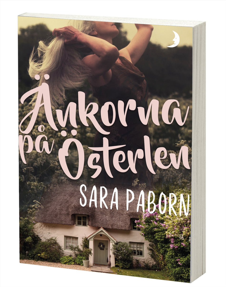 Valokuva kirjasta Sara Paborn Änkorna på Österlen, kuuluu tuoteryhmään Ruots kaunokirjat.