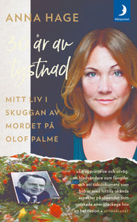 30 år av tystnad : mitt liv i skuggan av mordet på Olof Palme