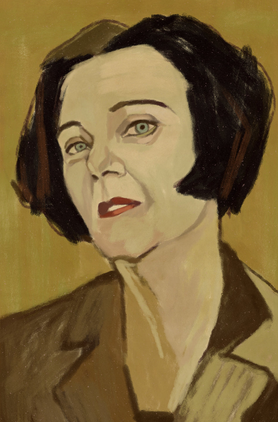 Valokuva kirjasta  Anteckningsbok Nobelkvinnor. Herta Müller, kuuluu tuoteryhmään Ruots lapset nuoret ja sarjakuvat.