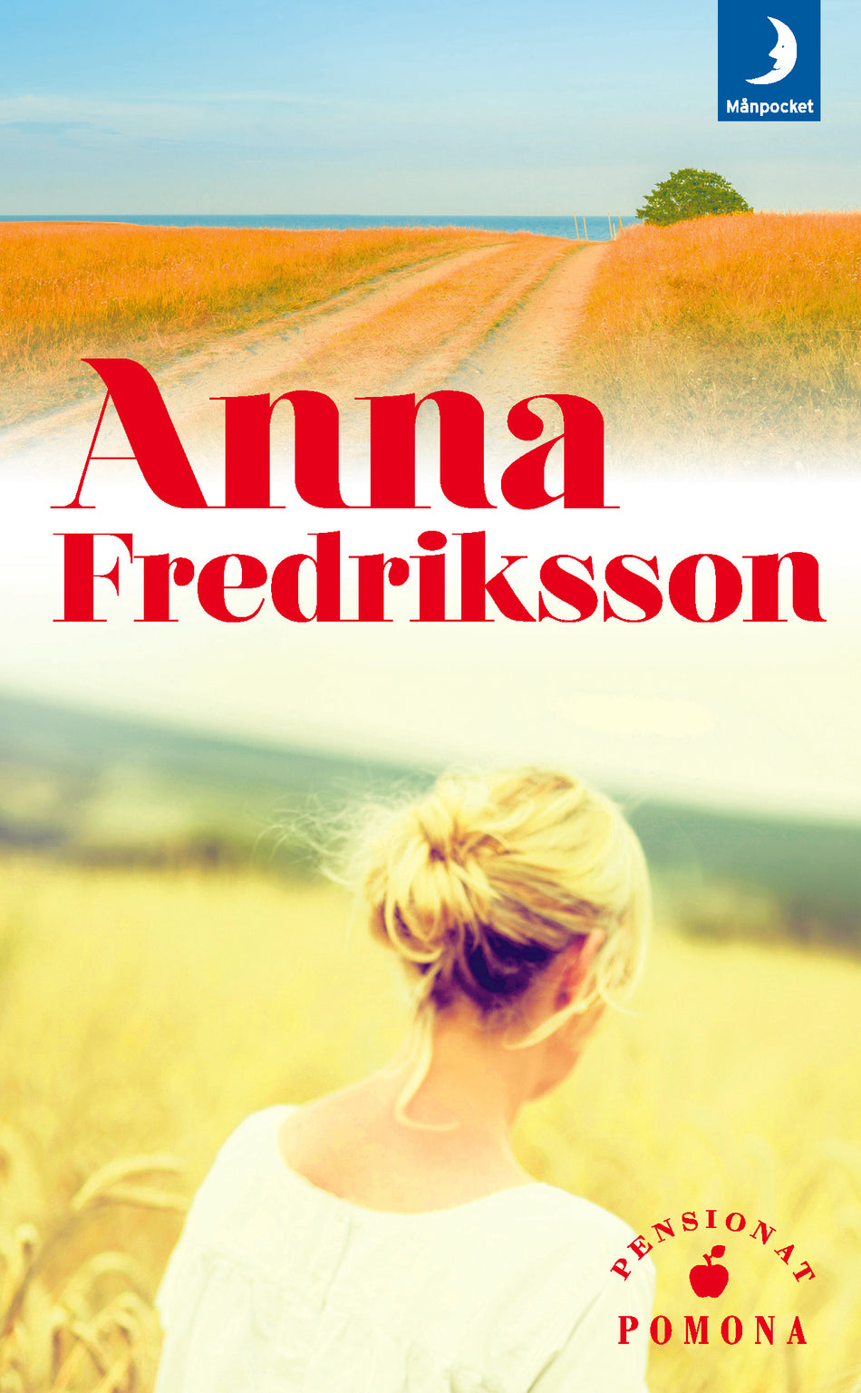 Valokuva kirjasta Anna Fredriksson Mellan himmel och hav, kuuluu tuoteryhmään Ruots kaunokirjat.
