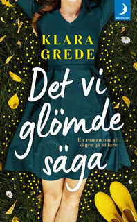 Det vi glömde säga