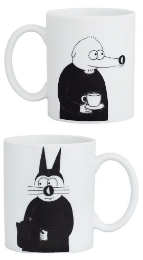 Valokuva kirjasta Gunnar Lundkvist Kartago husgeråd 003 Klas Katt, kuuluu tuoteryhmään Ruots harrasteet taide.