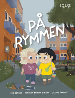 Kim & Hilma - På rymmen