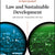 Tuotteen Law and sustainable development : Swedish perspectives pikkukuva 2
