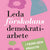 Tuotteen Leda förskolans demokratiarbete : i teori och praktik pikkukuva 1