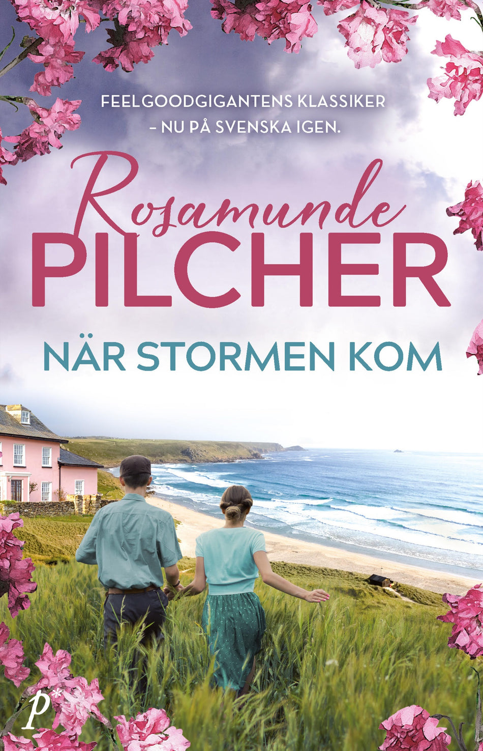 Valokuva kirjasta Rosamunde Pilcher När stormen kom, kuuluu tuoteryhmään Ruots kaunokirjat.