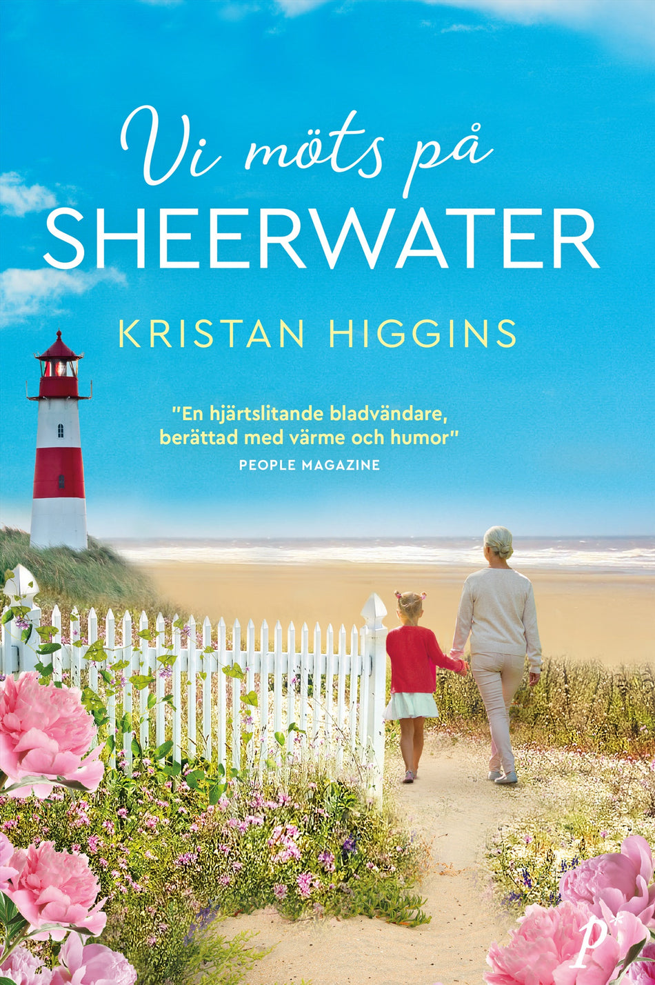Valokuva kirjasta Kristan Higgins Vi möts på Sheerwater, kuuluu tuoteryhmään Ruots kaunokirjat.