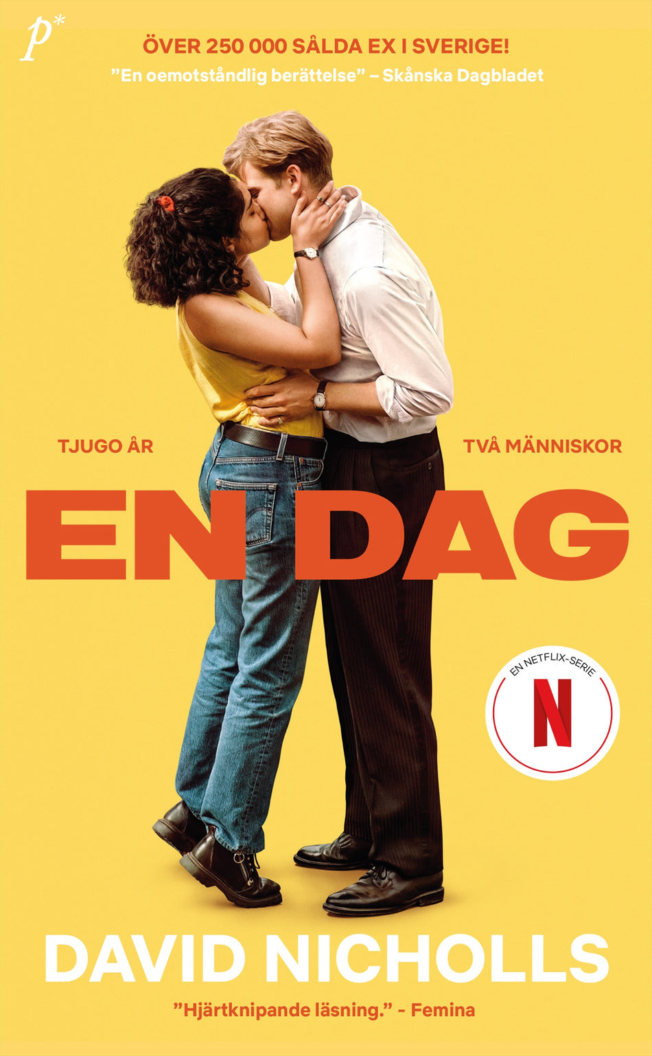 En dag book