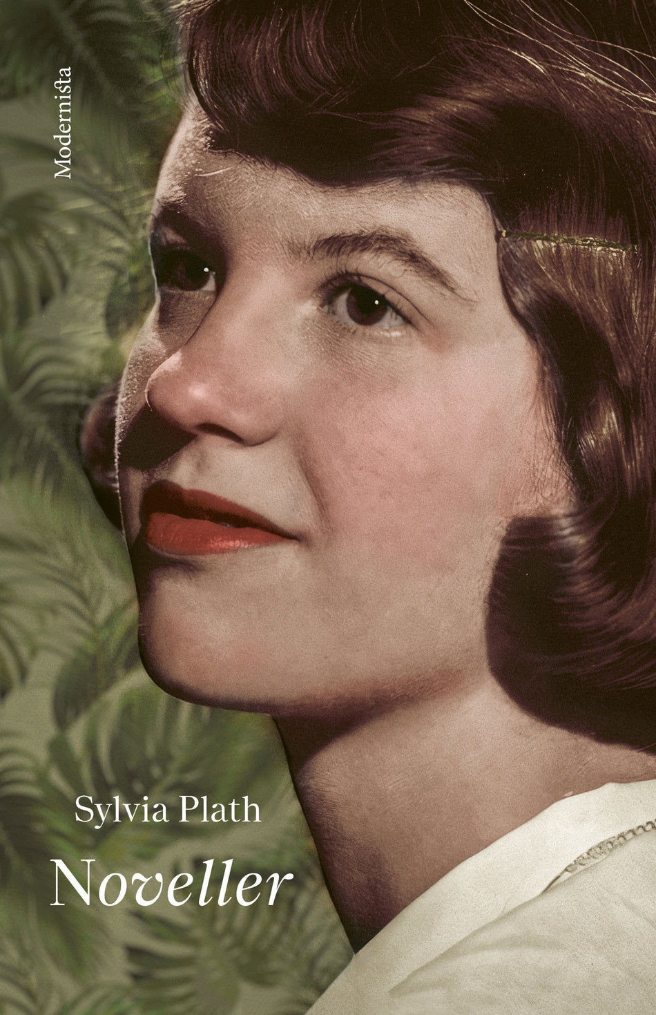 Valokuva kirjasta Sylvia Plath Noveller, kuuluu tuoteryhmään Ruots kaunokirjat.