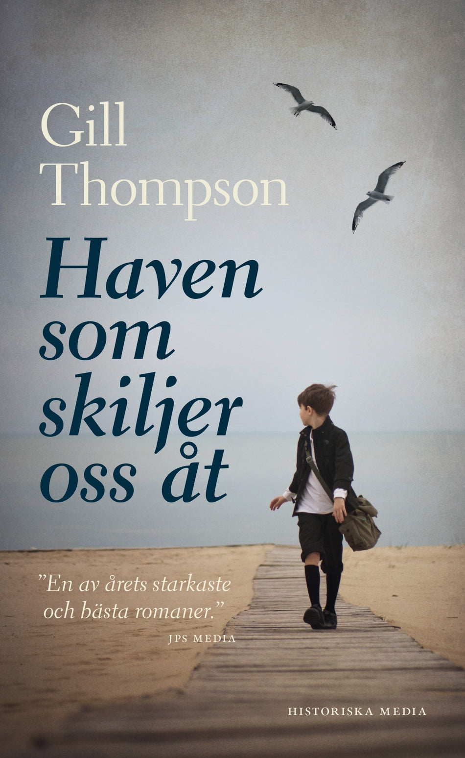 Valokuva kirjasta Gill Thompson Haven som skiljer oss åt, kuuluu tuoteryhmään Ruots kaunokirjat.