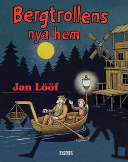 Bergtrollens nya hem