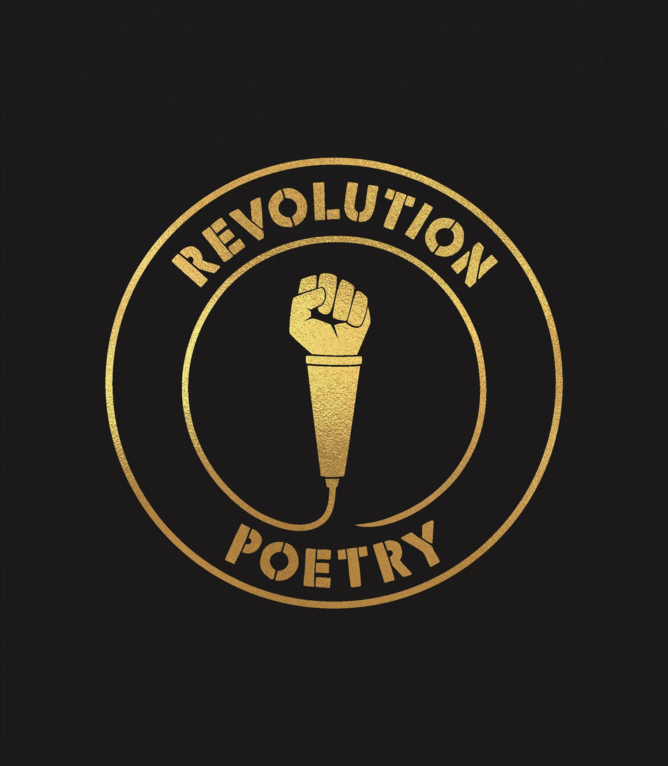 Valokuva kirjasta  Revolution Poetry, kuuluu tuoteryhmään Ruots lapset nuoret ja sarjakuvat.