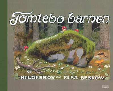 Tomtebobarnen