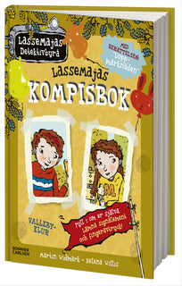 LasseMajas kompisbok