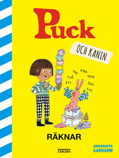 Puck och Kanin räknar