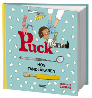 Puck hos tandläkaren