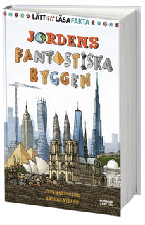 Jordens fantastiska byggen