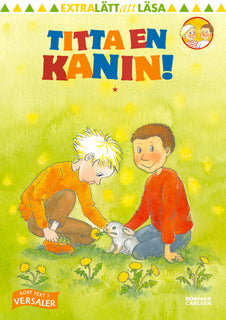 Titta en kanin!