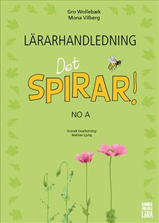 Det spirar! NO A Lärarhandledning - Tryckt bok
