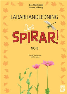 Det spirar! NO B Lärarhandledning - Tryckt bok