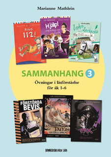 Sammanhang 3 - Övningar i läsförståelse