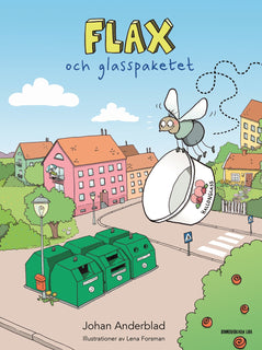 Flax och glasspaketet