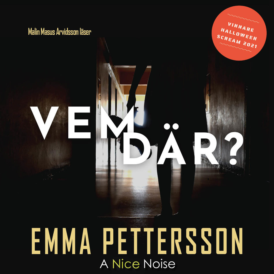 Valokuva kirjasta Emma Pettersson Vem där?, kuuluu tuoteryhmään Ruots kaunokirjat.