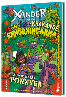 Älvor hatar ponnyer