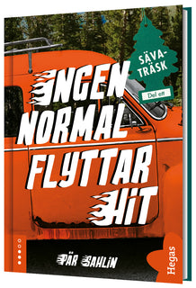 Ingen normal flyttar hit
