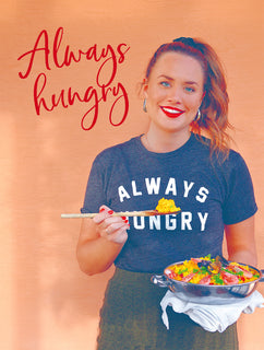 Always hungry : vinnare av Sveriges mästerkock 2020