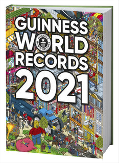 Guinness World Records 2021