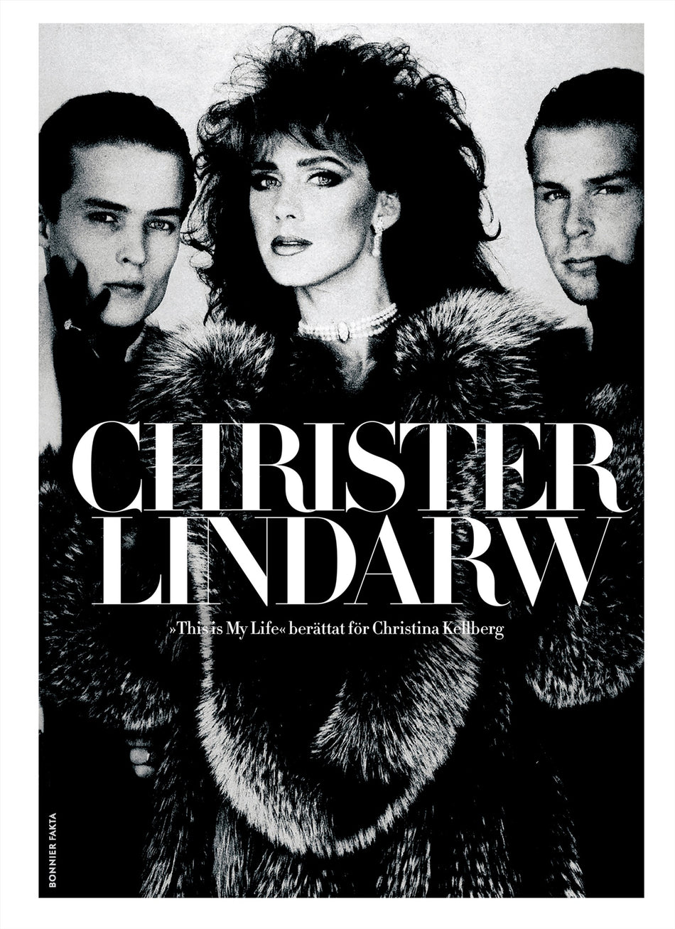 Valokuva kirjasta Christer Lindarw / Christina Kellberg This is my life, kuuluu tuoteryhmään Ruots muu tieto.