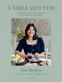 À table med Tess : Vinnare av Sveriges mästerkock 2024