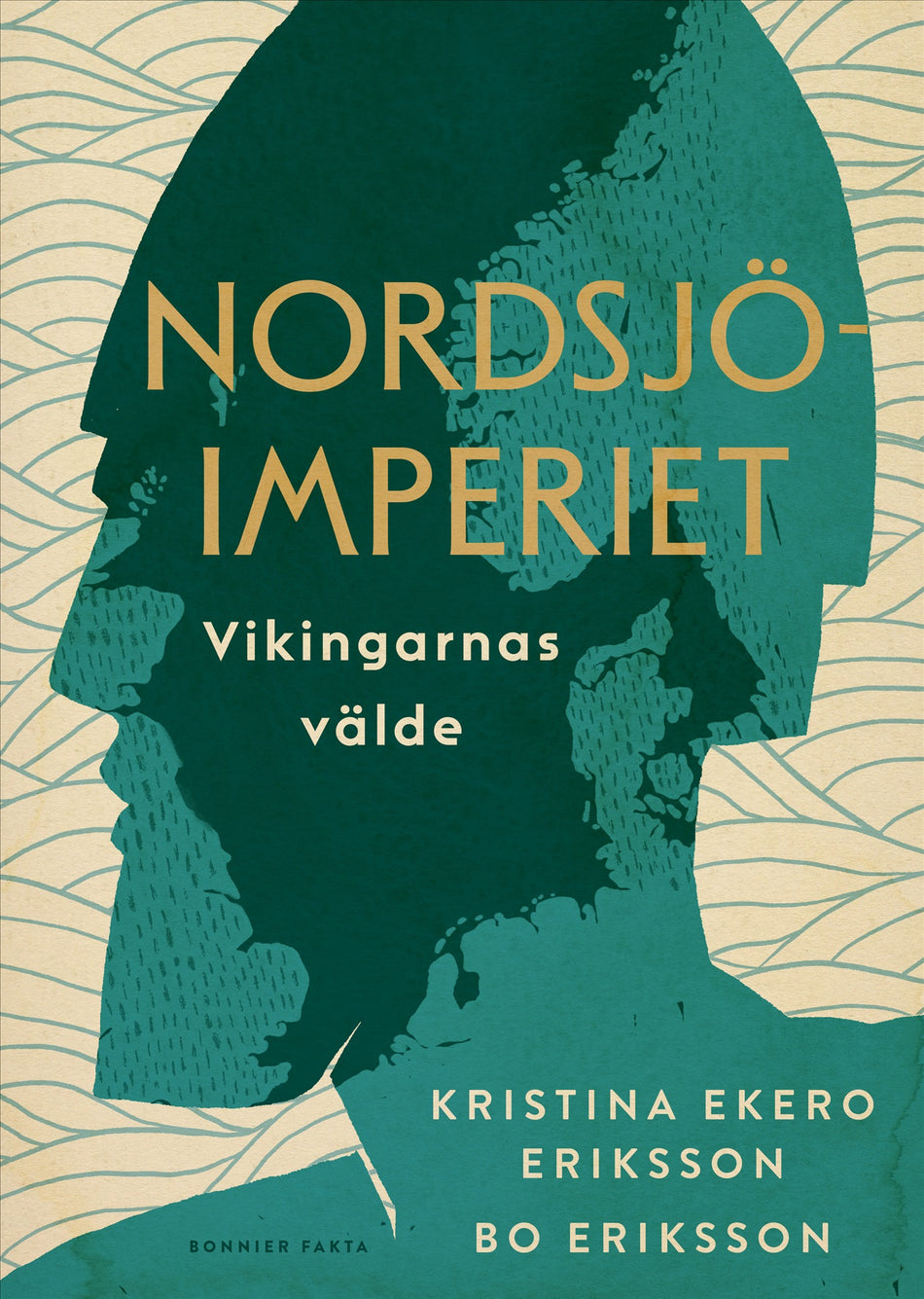 Valokuva kirjasta Kristina Ekero Eriksson / Bo Eriksson Nordsjöimperiet : vikingarnas välde, kuuluu tuoteryhmään Ruots muu tieto.