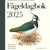 Tuotteen Fågeldagbok 2025 : årsalmanacka för egna noteringar pikkukuva 2