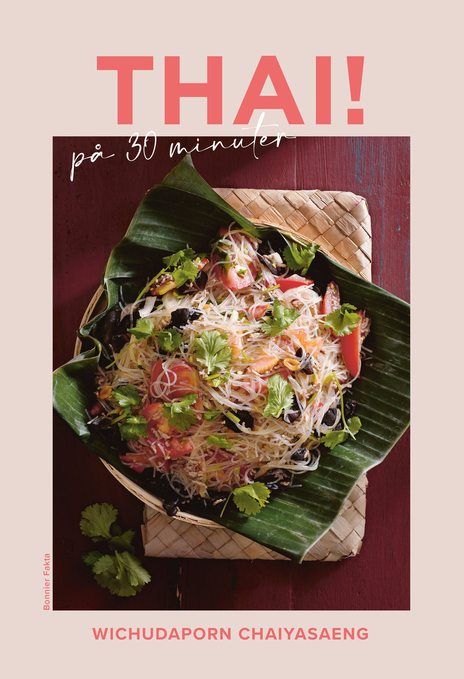 Valokuva kirjasta Wichudaporn Chaiyasaeng Thai på 30 minuter, kuuluu tuoteryhmään Ruots harrasteet taide.