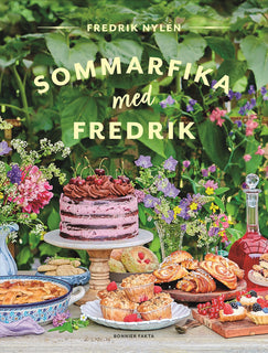 Sommarfika med Fredrik