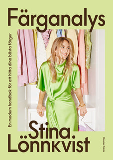 Färganalys : En modern handbok för att hitta dina bästa färger