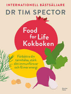 Food for life – kokboken