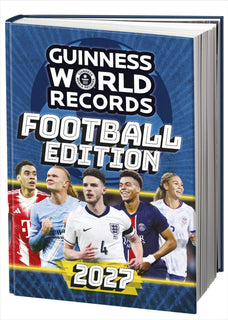 Guinness World Records Football edition 2027