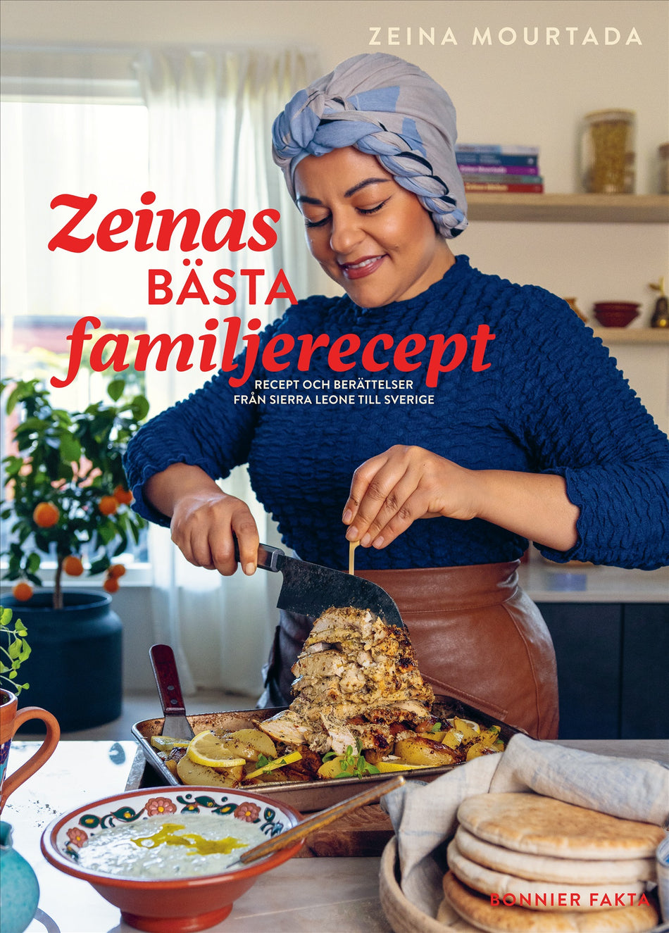 Valokuva kirjasta Zeina Mourtada Maten Familjen Livet : recept och berättelser från Sierra Leone till Sverige, kuuluu tuoteryhmään Ruots harrasteet taide.