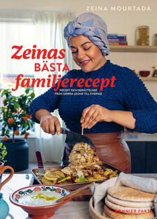 Maten Familjen Livet : recept och berättelser från Sierra Leone till Sverige