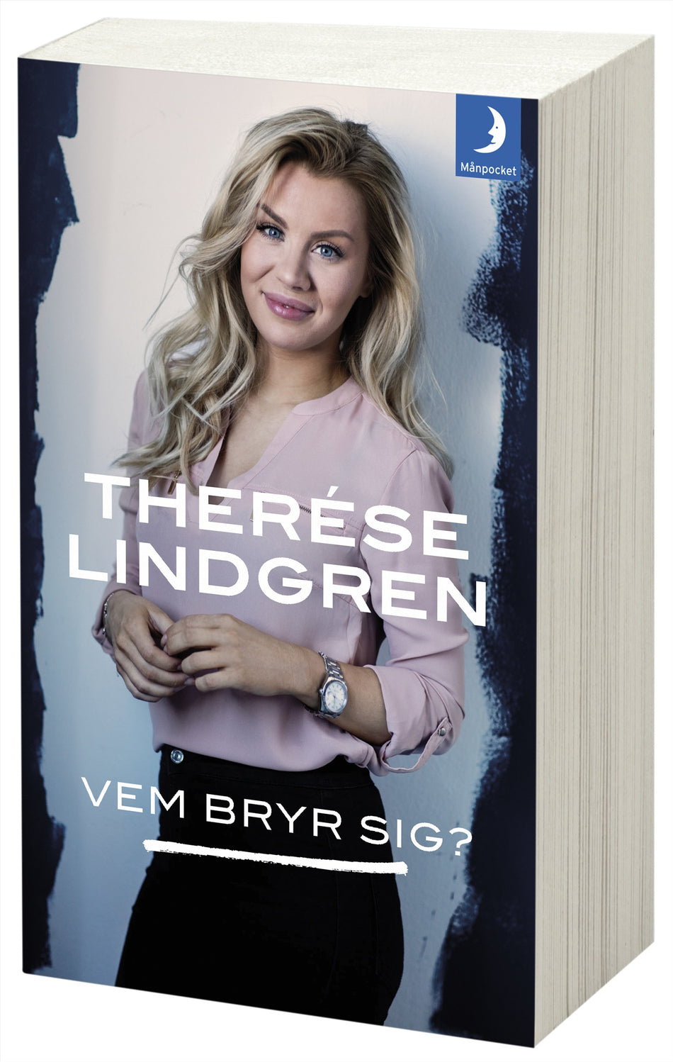 Valokuva kirjasta Therése Lindgren Vem bryr sig?, kuuluu tuoteryhmään Ruots muu tieto.